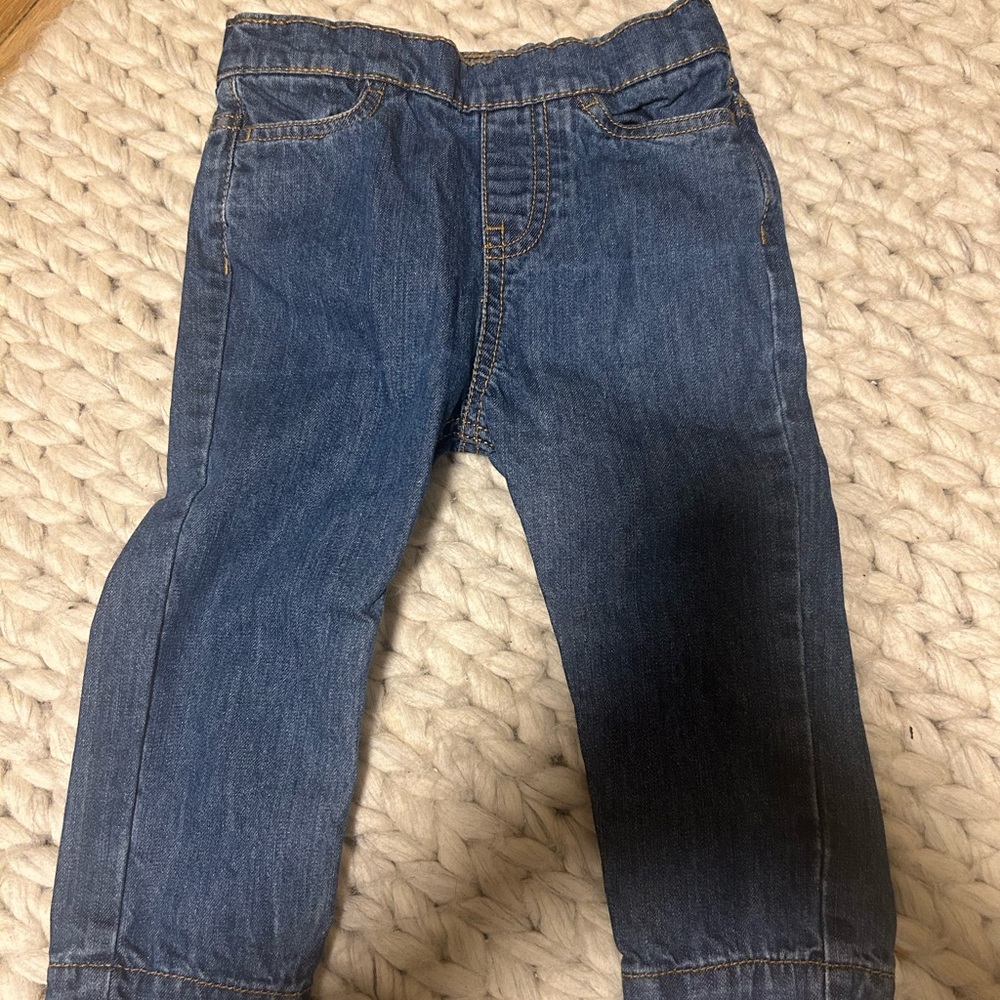 Pehr Brand organic Denim Jeans